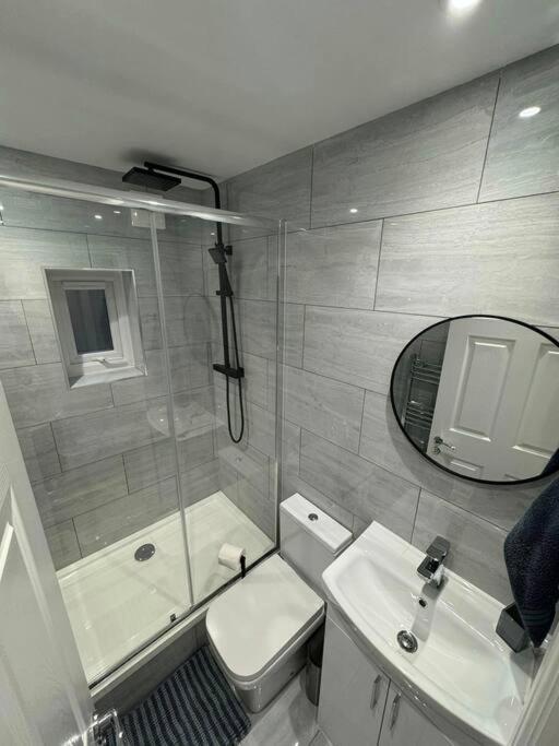 Modern 5 Bed Near Excel -Big Ben Villa London Luaran gambar